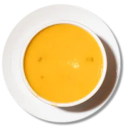 Sopa do dia