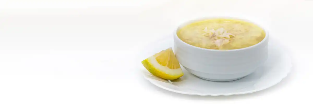 Canja de Galinha