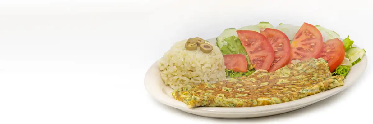 Omelete Simples