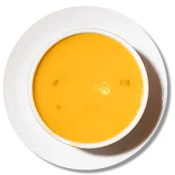 Sopa do dia