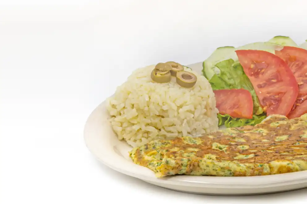 Omelete Simples